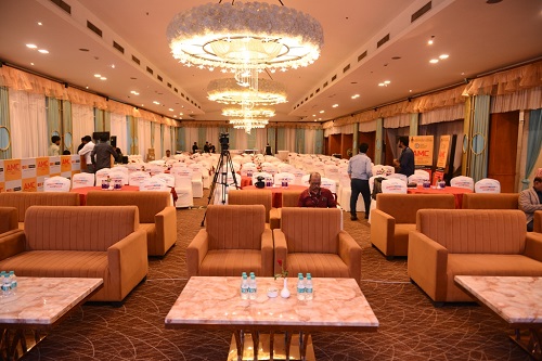 VR Presentation and conference